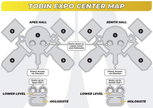 Expo Map 2020